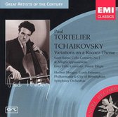 Tchaikovsky: Variations on a Rococo Theme