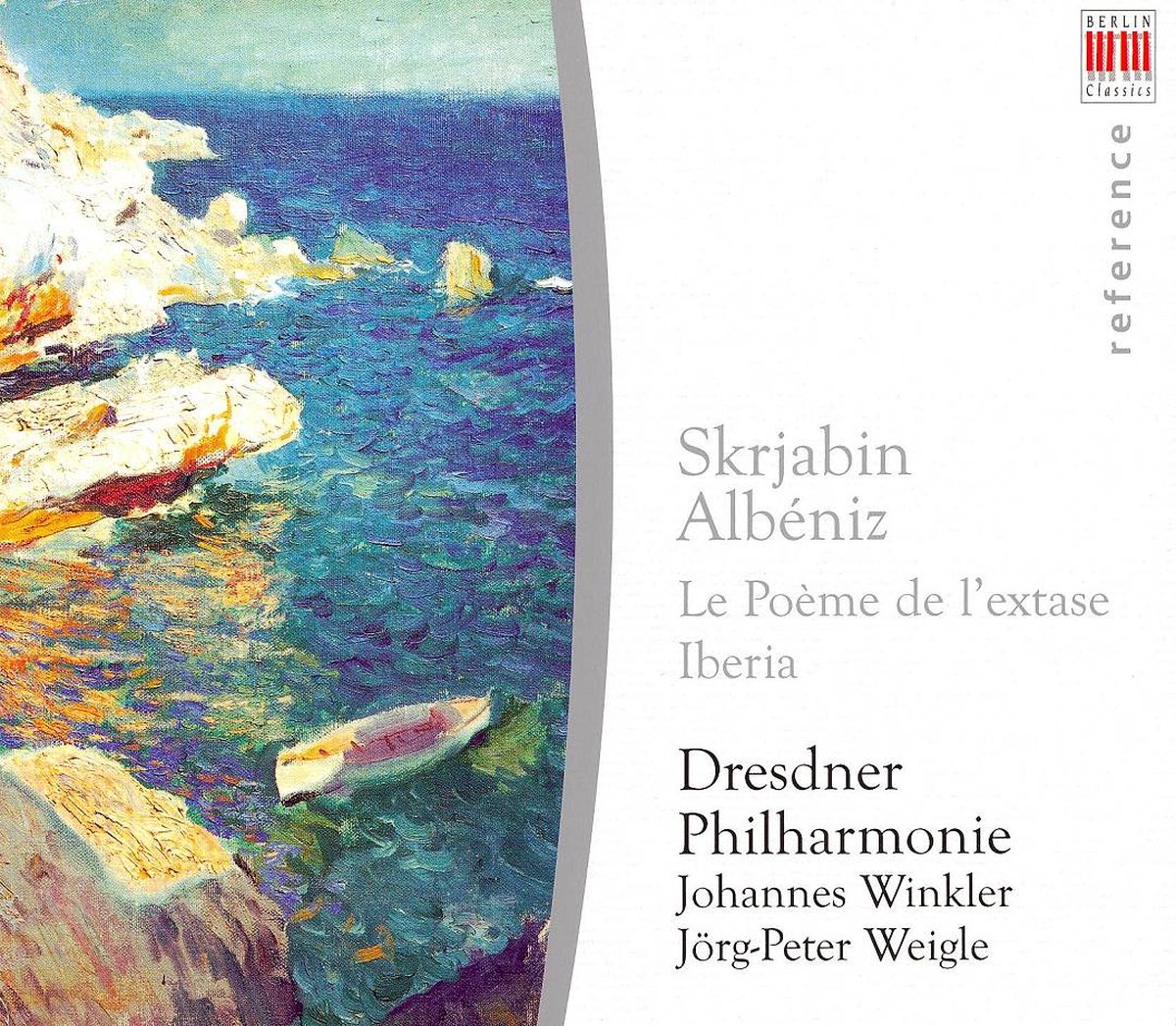 Skriabin And Albeniz - La Poeme De LExtase