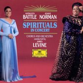 Spirituals in Concert / Levine, Battle, Norman