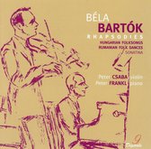 Bartok: Violin Rhapsodies, Hungarian Folksongs - Csaba -SACD- (Hybride/Stereo/5.1)