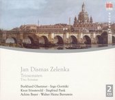 Zelenka: Triosonaten; Glaetzner, Goritzki