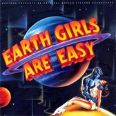 Earth Girls Are Easy Ost (Limited Transparent Orange Vinyl)