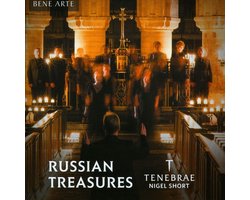 Russian Treasures