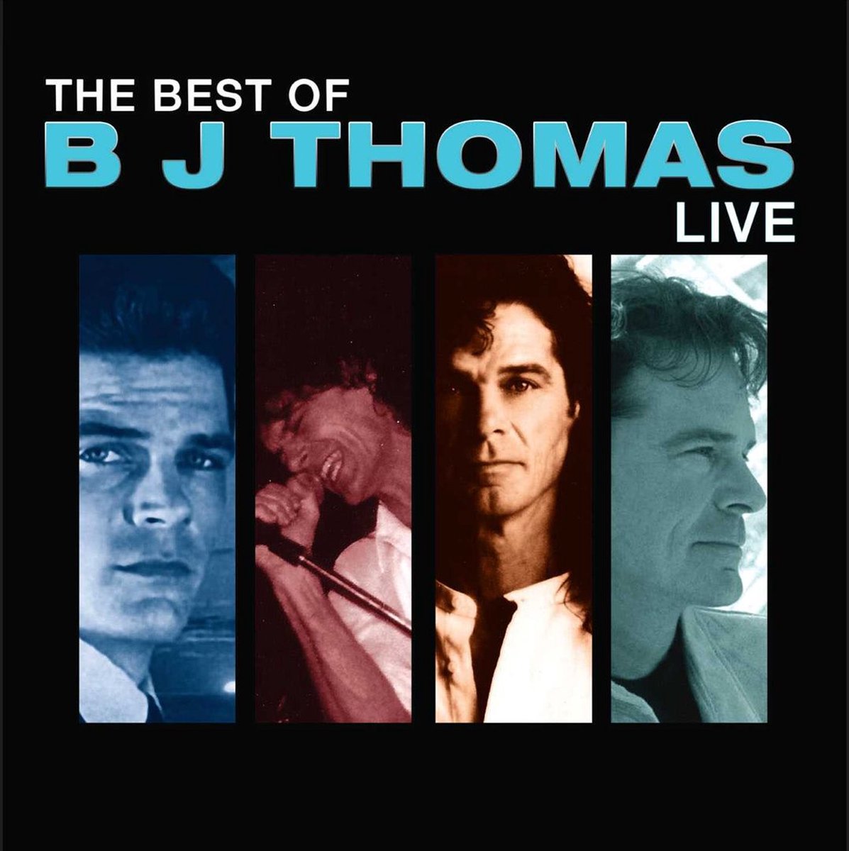 Best of B.J. Thomas: Live