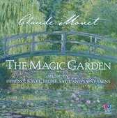 Claude Monet: The Magic Garden