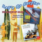 Various Artists - Let's Go Surfin'. The Birth Of Surf (2 CD)