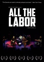 All The Labor: The Story Of The Gourds (DVD)