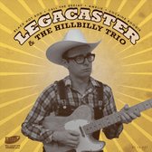 Legacaster & The Hillbill Trio - Black Hot Rod (7" Vinyl Single)