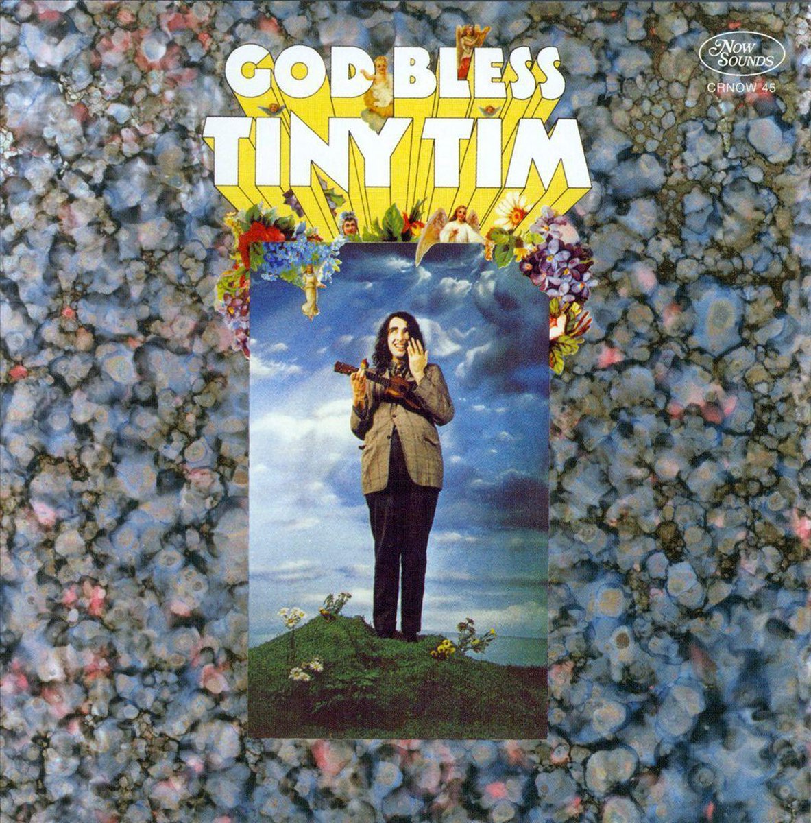 God Bless Tiny Tim, Tiny Tim CD (album) Muziek