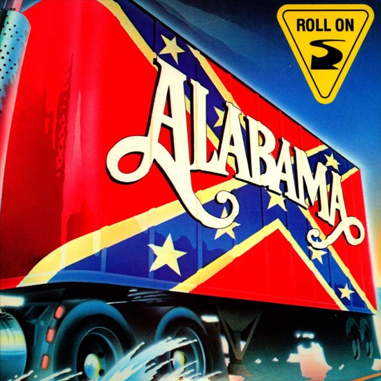 Alabama Roll On CD 1 stuk(s) Introductie: 2014-09-02