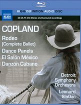 Copland: Rodeo (Bd)