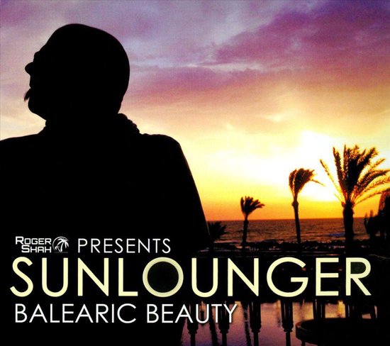 Rogar Shah Presents Sunlounger-Bale