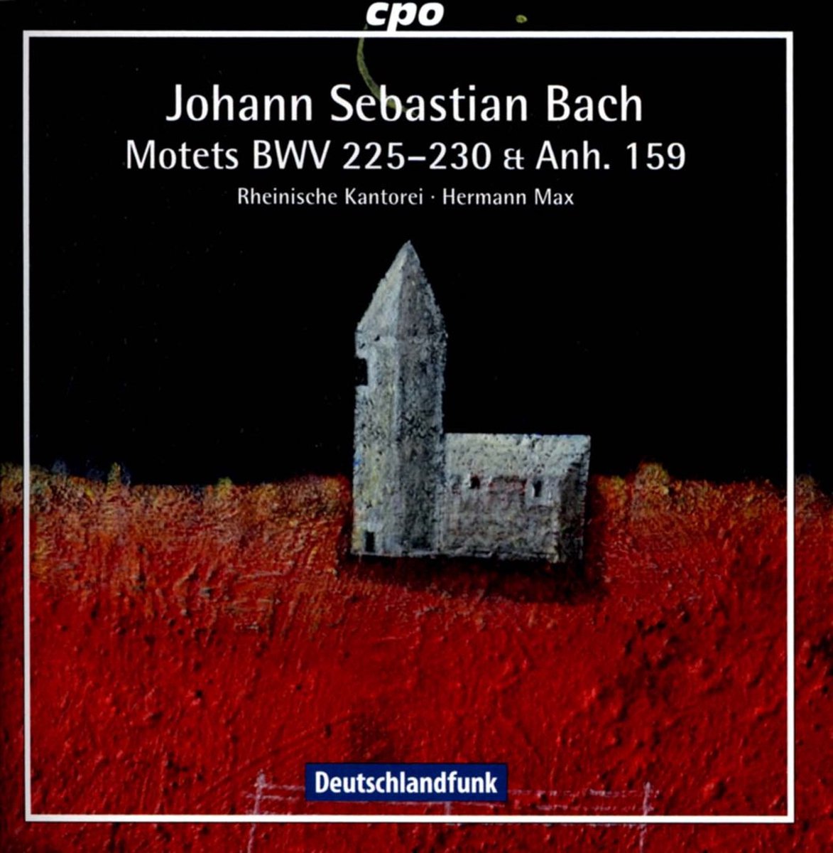 Johann Sebastian Bach: Motets, BWV225-230 & Anh.159