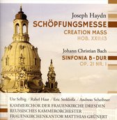 Haydn; SchÃ¶pfungsmesse (Creation Mass)