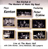 Plays Kenton: Live at the Music Hall