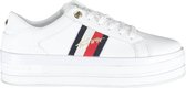 Tommy Hilfiger Schoenen Sportiva Wit 40 Dames