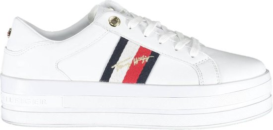 Tommy Hilfiger Schoenen Sportiva Wit 40 Dames | bol.com