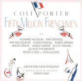 Orchestra New England & Evans Haile - Cole Porter: Fifty Million Frenchmen (CD)