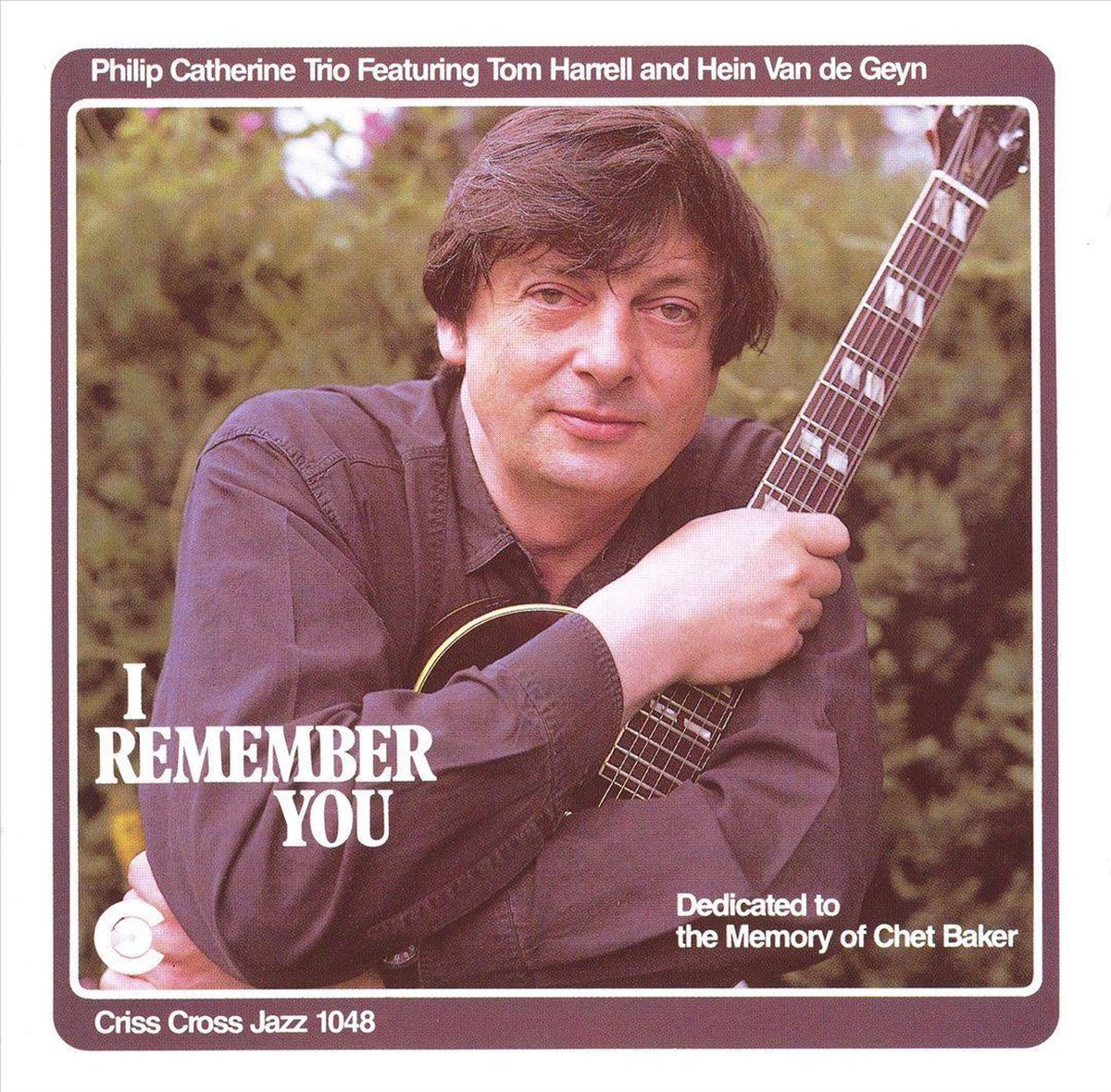I Remember You - Catherine Philip -Trio-