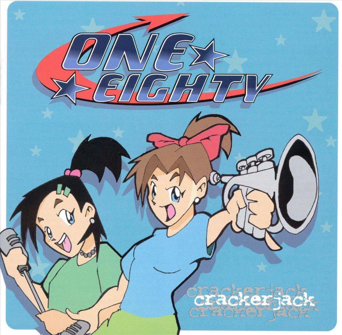 Afbeelding van product Crackerjack  - One Eighty