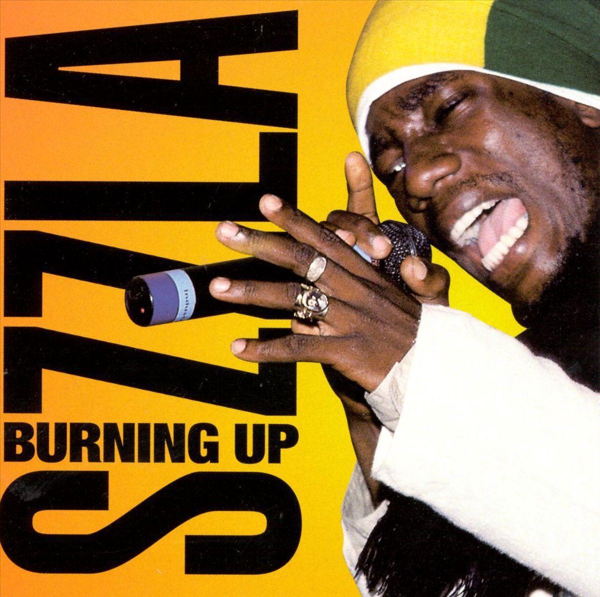 Burning Up