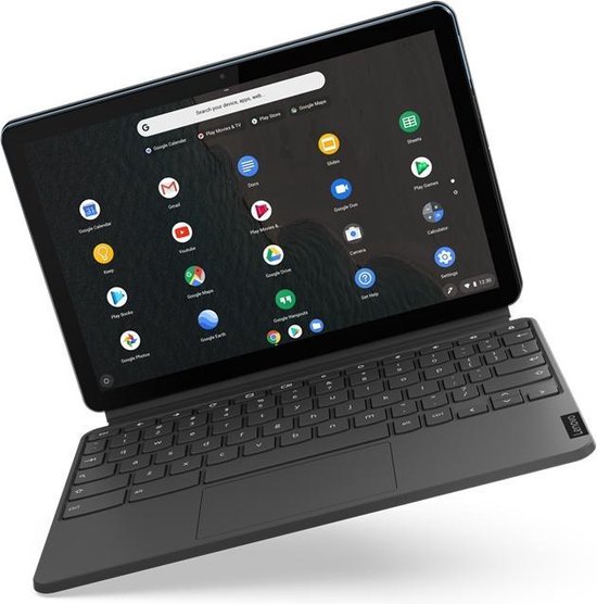 bol.com | Lenovo Ideapad Duet ZA6F0004NL - Chromebook - 10.1 Inch