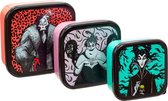 Funko Disney Villains: Plastic Storage Set: Villains (UT-DI06546)