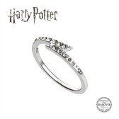 Harry Potter: Swarovski - Lightning Bolt Ring - Large