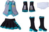 Character Vocal Series 01: Hatsune Miku: Nendoroid Doll: Outfit Set Hatsune Miku