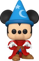 Sorcerer Mickey - Funko Pop! - Fantasia 80th - Multi Color