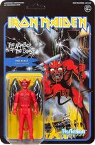 Iron Maiden: The Number of The Beast - The Beast 3.75 inch ReAction Figure