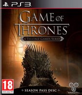 Game of Thrones - A Telltale Games Series - PS3