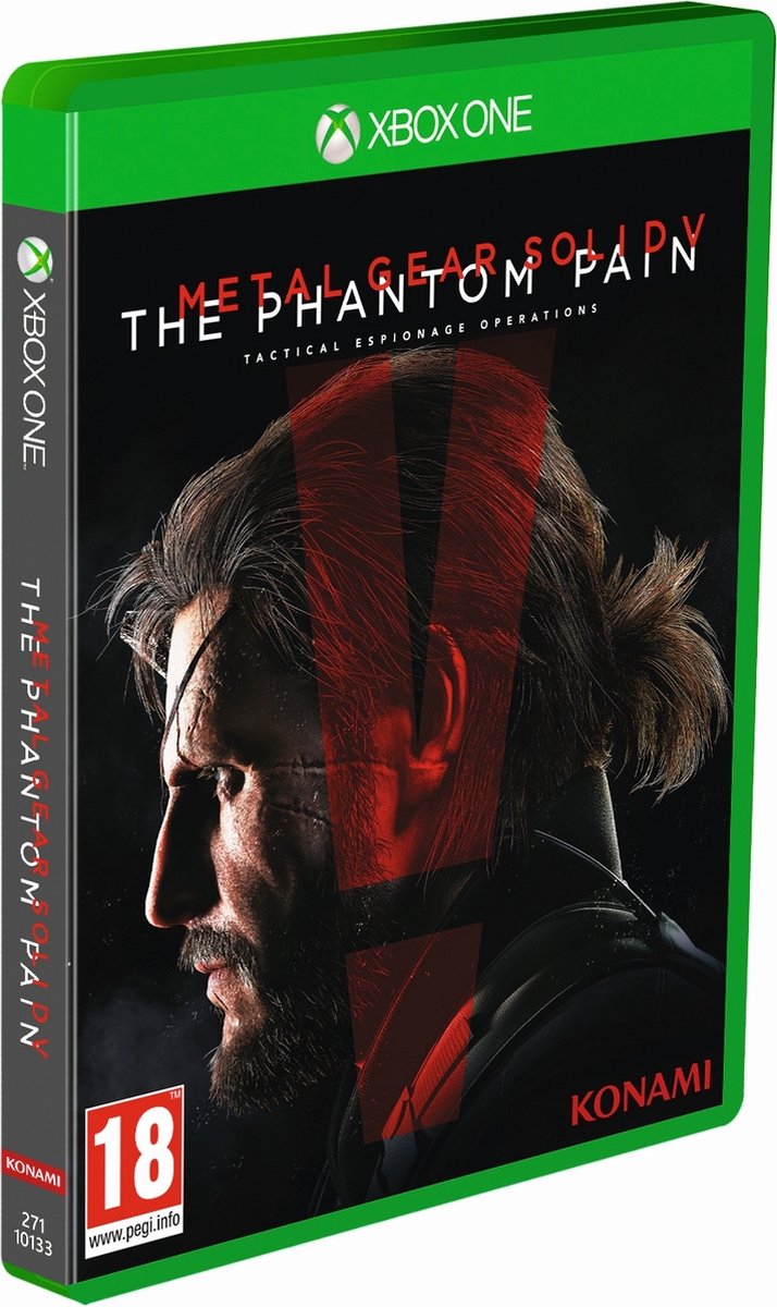 Metal gear solid 5 xbox one sales
