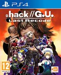 BANDAI NAMCO Entertainment .Hack//G.U. Last Recode, PS4 Standaard Engels PlayStation 4