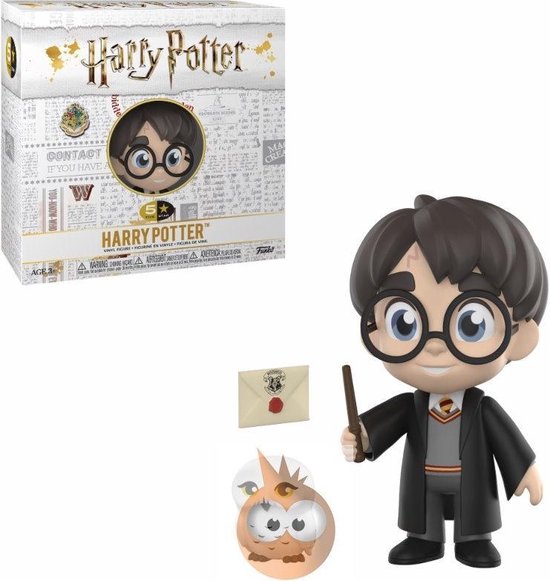 FUNKO 5 Star: Harry Potter - Harry 