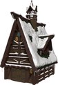 Afbeelding van het spelletje D&D Icons of the Realms Miniatures: Icewind Dale: Rime of the Frostmaiden - Ten Towns Papercraft Set