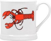 Friends Lobster Vintage Mug