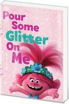 Trolls World Tour: Pour Some Glitter A5 Premium Notebook