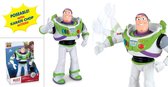 Disney: Toy Story - Karate Buzz 30 cm