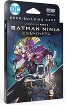 DC Comics: Deck-Building Game - Crossover Expansion Pack 8: Batman Ninja