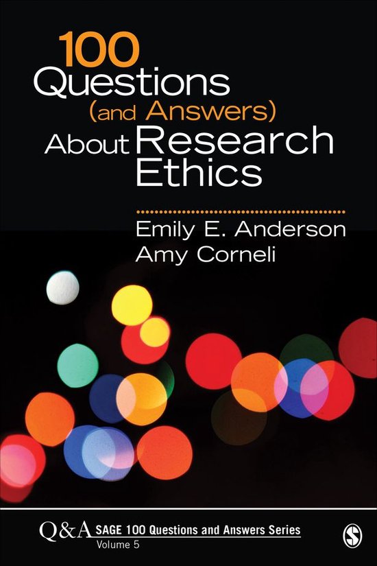 research ethics multiple choice questions and answers