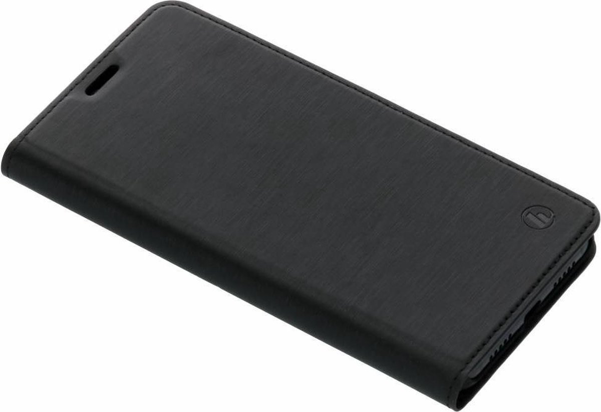 Hama Slim Booktype Huawei P20 hoesje - Zwart