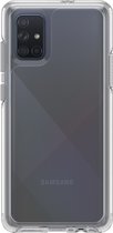 OtterBox Symmetry Case voor Samsung Galaxy A71 - Transparant