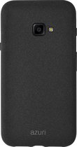 Azuri Slim Backcover Samsung Galaxy Xcover 4 / 4S hoesje - Zwart