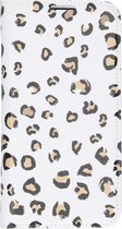 Design Softcase Booktype Samsung Galaxy S10e hoesje - Panter