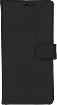 Accezz Wallet Softcase Booktype Samsung Galaxy Note 10 Plus hoesje - Zwart