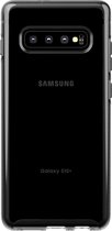 Tech21 Pure Carbon hoesje voor Samsung Galaxy S10 Plus - antraciet