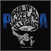 Phil H. Anselmo & The Illegals Patch Face Zwart