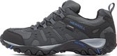 Merrell Accentor Low Gore-Tex Wandelschoenen - Waterdicht - Grijs - Heren - Maat 44