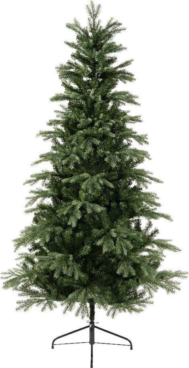 Kunstkerstboom Sunndal fir h210 cm groen
